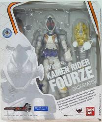 Bandai SH Figuarts Kamen Rider Fourze Kamen Rider Fourze Base States Bild 1