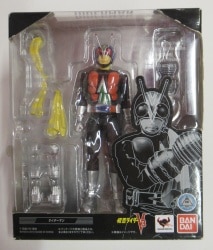 Bandai SH Figuarts Kamen Rider V3 Riderman