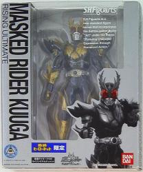 バンダイ S.H.Figuarts 仮面ライダーディケイド 仮面ライダークウガ ライジングアルティメット รูปภาพ 1
