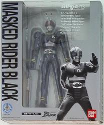 Bandai SHFiguarts Kamen Rider BLACK Kamen Rider BLACK