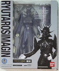 Bandai SHFiguarts Kamen Rider Den-O Ryutaros Imagin