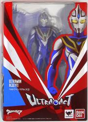 Bandai Ultra Act Ultraman Agul (V2) 圖片 1