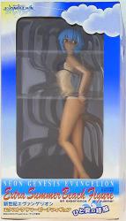SEGA Extra Summer Beach Figure Rei Ayanami