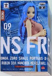 Banpresto JEANS FREAK Bibi special color image 1
