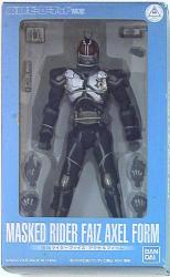 Bandai SIC Toei Hero Net limited Kamen Rider 555 (Faiz)・Accel Form ※ Unopened is of goods, but the knee joint Damage also available if you are