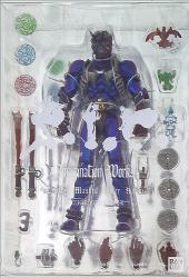 Bandai SIC Kamen Rider Hibiki Majora color