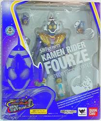 BANDAI SHFiguarts Kamen Rider Fourze Meteo Fusion States