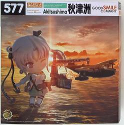 Good Smile Company - Nendoroid - Akitsushima - With Special Sleeve - Kantai Collection (KanColle)