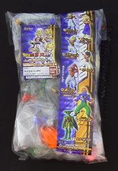 BANDAI Dragon Ball Z18 Koero ultimate! Strongest union warrior knitting all seven set Bild 1