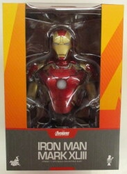 HOTTOYS 1/4TH / BUST IRON MAN MARK XLIII