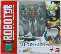 Bandai - The Robot Spirits Gundam Wing Altron Gundam 125