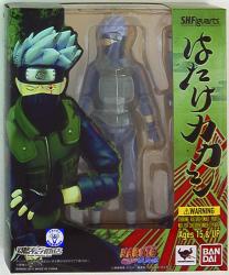 S.H. Figuarts Hatake Kakashi Naruto Shippuden image 1