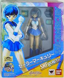 Bandai SH Figuarts Sailor Mercury