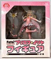 FuRyu figure Prisma ・ Ilya Ilya figure