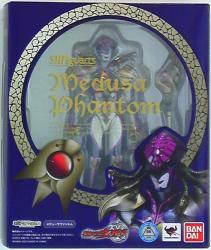 Bandai SH Figuarts <figuart> Medusa Phantom </figuart> รูปภาพ 1