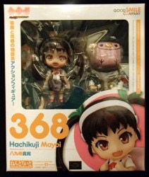 Good Smile Company Nendoroid Mayoi Hachikuji gambar 1