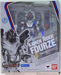 バンダイ S.H.Figuarts 仮面ライダーフォーゼ 仮面ライダーフォーゼ マグネットステイツ 画像 1