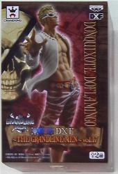Banpresto Grandline member 17 / ONE PIECE Doflamingo gambar 1