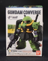 BANDAI GUNDAM converge 20 Hi-zack (Normal / green) Bild 1