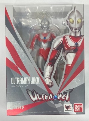Bandai Ultra Act Ultraman Jack