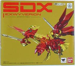 Bandai SDX Exwyverion Bild 1