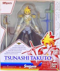 バンダイ S.H.Figuarts ツナシ・タクト