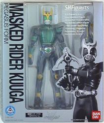 Bandai SH Figuarts Kamen Rider Kuuga Pegasus Form