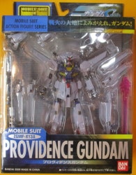 Bandai MS In ACTION !! / MIA ZGMF-X13A Providence Gundam