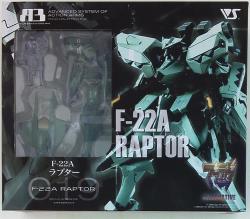 Volks A3 F-22A Raptor 19