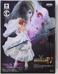 Banpresto Zoukeiou-Choujokessen 4-2 SCultures BIG ONE One Piece Nami Thriller Bark 4-2