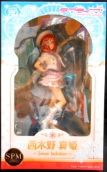 Sega super premium figure / SPM Nishino tree Maki SnowHalation
