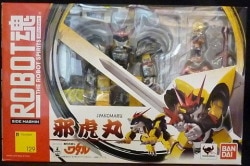 ROBOT魂 魔神英雄伝ワタル 邪虎丸