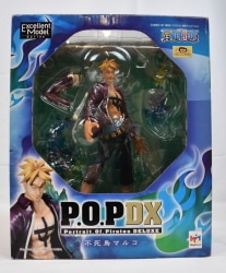 MegaHouse POP NEODX One Piece Phoenix Marco gambar 1