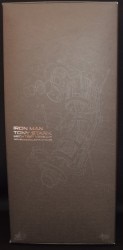 HOTTOYS MOVIE MASTERPIECE TONY STARK / Mekatesuto VER MMS116