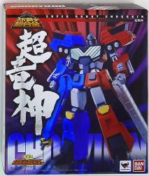 Bandai - Super Robot Chogokin - GaoGaiGar ChouRyuujin imagen 1