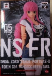 Banpresto JEANS FREAK Perona Normal color (white shirt)