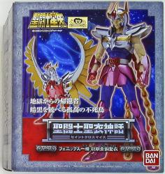 Bandai Saint Seiya Myth Cloth Phoenix Ikki First Bronze Cloth