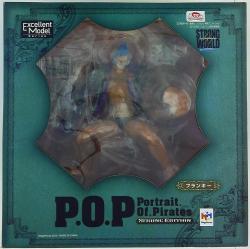 MegaHouse Franky (Strong Edition)