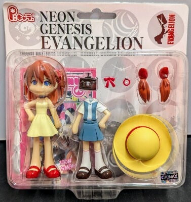GSI Creos Pinky Street (Pinky:St)/P Character Asuka Langley Soryu