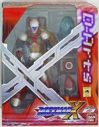 Bandai D-Arts Rockman (Mega Man) X Zero image 1