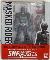 S.H.Figuarts 仮面ライダー1号(THE NEXT)