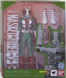 반다이 SH Figuarts 가면라이더 V3