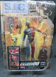 Bandai SIC Android Kikaider Kikaider SIC001