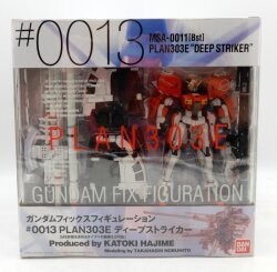 Bandai GFF # 0013 MSA-0011PLAN303E deep striker