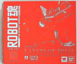 Bandai - The Robot Spirits Code Geass: Oz The Reflection Lancelot Trial