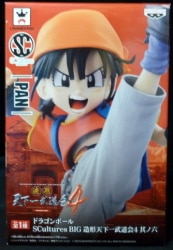 Banpresto Sculptures BIG6 / Zoukei Tenkaichi Budokai 4 / Dragon Ball "Pan" 图片 1