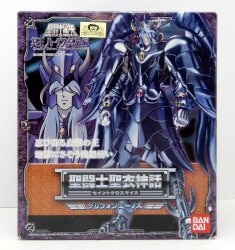 Bandai Saint Seiya Myth Cloth Griffon Minos / Surplice Resale 图片 1