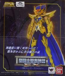 Bandai - Saint Seiya Myth Cloth EX Cancer ・ death mask รูปภาพ 1