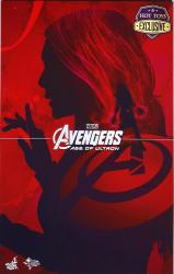HOTTOYS MOVIE MASTERPIECE SCARLET WITCH NEW AVENGERS VERSION MMS357