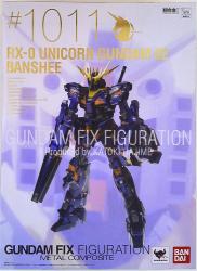 Bandai METAL COMPOSITE RX-0 Unicorn Gundam Unit 2 Banshee #1011 image 1